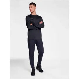 hummel Essential Sweatshirt 2001 black XXL