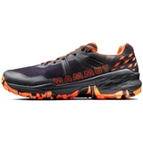 Mammut Sertig II Low M black/vibrant orange 44