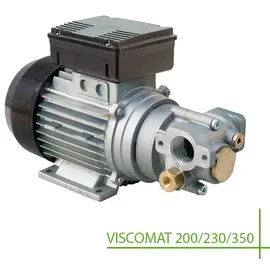 PIUSI Viscomat Flügelzellen- und Zahnradpumpen, VISCOMAT 230