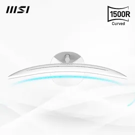 MSI MP341CQWDE 34" Weiß