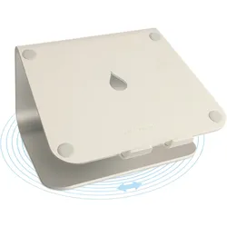 RAIN DESIGN mStand360 Laptop Stand starlight