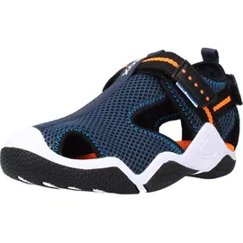 GEOX Wader Blau/Orange 25