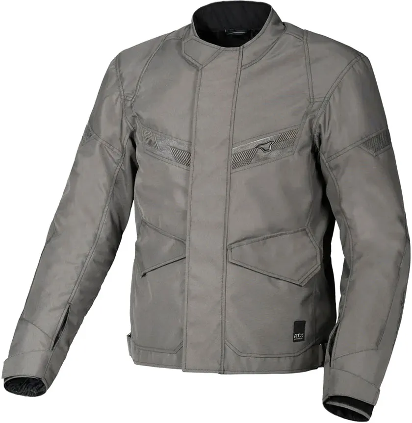 Macna Raptor, Textiljacke - Grau - M