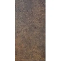 GROJA Sichtschutzelement 90 x 180 x 0,8 cm Braun HPL