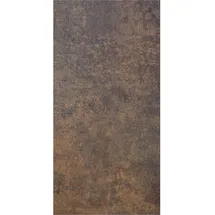 GROJA Sichtschutzelement 90 x 180 x 0,8 cm Braun HPL