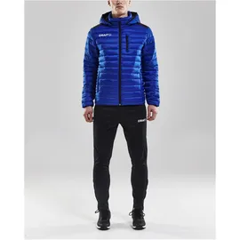 Craft Isolate Steppjacke Blau 2