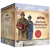 Frechverlag Escape Experience Adventskalender - Der magische Rätselwürfel: Sherlock Holmes und das mysteriöse Geschenk