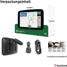 TomTom Go Camper Tour 2. Generation