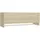 vidaXL Garderobenschrank Sonoma-Eiche 100 x 32,5 x 35 cm Braun