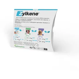 Vétoquinol Zylkène 75 mg 10 Kapseln