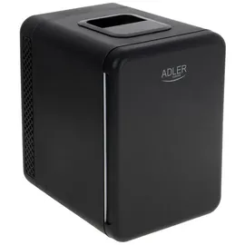 Adler AD 8084 Mini-Kühlschrank 4 l 27 cm hoch Schwarz