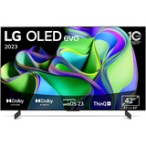 OLED42C31LA 42“ 4K OLED evo TV C3