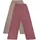 MINYMO Sweatpants MISweat 2er-Pack in rot | Gr.: 134