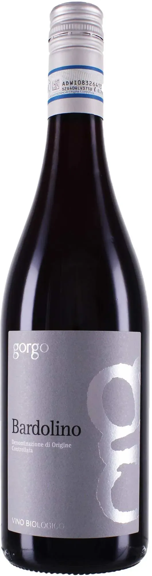 Gorgo 2025 Gorgo Bardolino 2025 Corvina,Molinara,Rondinella Italien