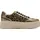 s.Oliver Damen Plateau Sneaker für Damen, animal, Größe 36 EU