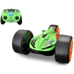 Maisto Tech - Ferngesteuertes Auto - Cyklone Amphibian (grün/schwarz, 25cm)
