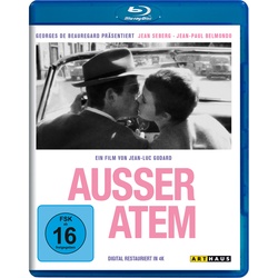 Ausser Atem (Blu-ray)