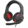 GENESIS Radon 210 Kabelgebunden, Gaming, Headset, Rot