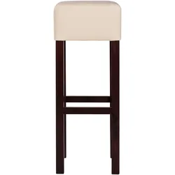 pemora Barhocker Barstuhl Gastronomie  RIO Kunstleder beige