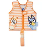 Swim Essentials Schwimmweste Bluey orange 3-6 Jahre