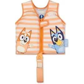 Swim Essentials Schwimmweste Bluey orange 3-6 Jahre