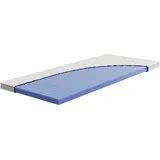 Hn8 Schlafsysteme Topper WA 200 x 200 cm weiß