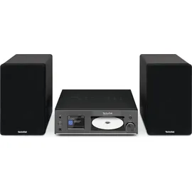 TechniSat Digitradio 760 Cd Ir - Schwarz
