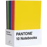 Chronicle Books 10 Notizhefte Pantone: