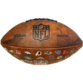 Wilson NFL Throwback 32 Team jr. WFT1534XBNFL