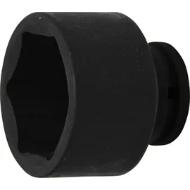 BGS Kraft-Steckschlüssel-Einsatz Sechskant 20 mm (3/4") SW 60 mm