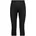 Funktionshose 3/4 black XXL
