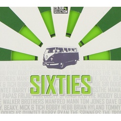 Colour Selection-Sixties (Neu differenzbesteuert)