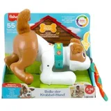 Fisher-Price Bello Spielzeughund,