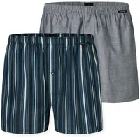 SCHIESSER Weiter Boxer SCHIESSER "Boxershorts Multipacks", Herren, Gr. 10,