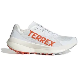 adidas Terrex Agravic Speed Damen Cloud White / Impact Orange / Dash Grey 38