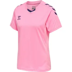 hummel Core XK Poly Trikot Damen cotton candy L