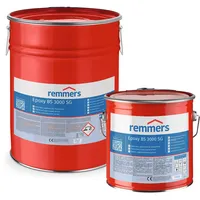 Remmers Epoxy BS 3000 SG Silbergrau 25 kg