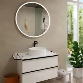 Hansgrohe Tecturis S Einhandmischer Mattschwarz