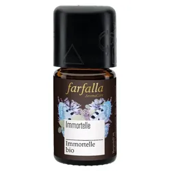 Farfalla Immortelle bio