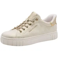Marco Tozzi Sneaker Beige Damen 39