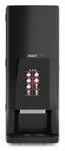 BONAMAT Frischbrühgerät FreshMore 310 Touch Filterkaffeemaschine, Touch-Bildschirm für
