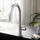 Hansgrohe Aqittura M91 Einhebelmischer Schwarz