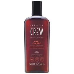 American Crew 3in1 Classic 250 ml