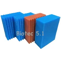 Koi- und bonsaipark herdecke KH Biotec Ersatzschwamm Set passend