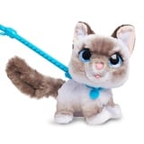 Hasbro furReal Wag-A-Lots Kitty interaktives Spielzeug,