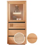 3S Frankenmöbel »Cara« Massivholz Highboard IV  – erhältlich in 2 Holzarten