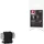 Paulmann Lampenhalter G4 12 V max. 35 W schwarz