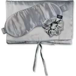 AILORIA Tasche, Schlafmaske & Scrunchie M aus Seide TRAVEL SET BEAUTY M