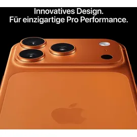Apple iPhone 17 Pro Max 512 GB Cosmic Orange