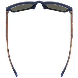 Uvex LGL 42 4616 Blue Mat Havanna/Silber